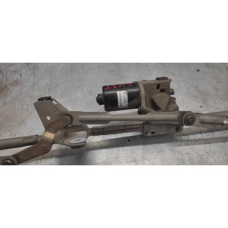 Recambio de motor limpia delantero para peugeot 307 cc (s1) 2.0 referencia OEM IAM 404638 4 PINS 