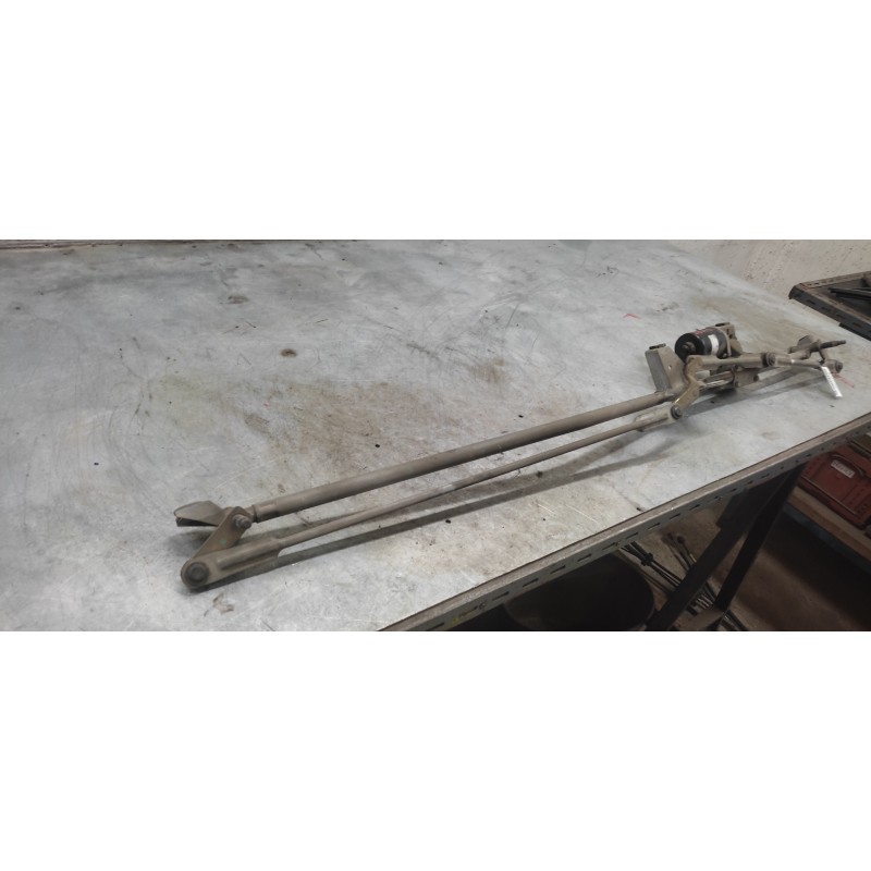 Recambio de motor limpia delantero para peugeot 307 cc (s1) 2.0 referencia OEM IAM 404638 4 PINS 