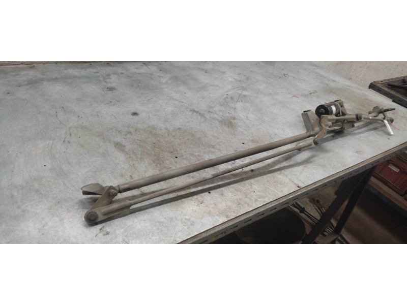 Recambio de motor limpia delantero para peugeot 307 cc (s1) 2.0 referencia OEM IAM 404638 4 PINS 