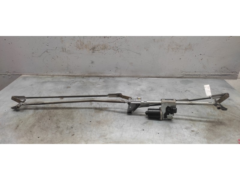 Recambio de motor limpia delantero para peugeot 307 cc (s1) 2.0 referencia OEM IAM 404638 4 PINS 