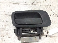 Recambio de maneta exterior trasera derecha para opel zafira a blue line referencia OEM IAM   