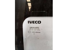 Recambio de luna custodia delantera izquierda para iveco eurocargo 7.7 diesel referencia OEM IAM 8143771   2