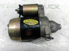 Recambio de motor arranque para hyundai accent (x3) 1.5 gs referencia OEM IAM MC109025 8 DIENTES 