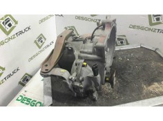 Recambio de caja cambios para volkswagen polo (801/803) cl referencia OEM IAM CEH 645126  2