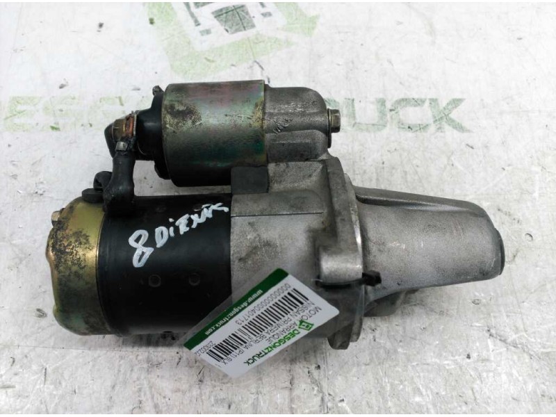 Recambio de motor arranque para nissan primera berlina (p11) slx referencia OEM IAM 233002J260 8 DIENTES 