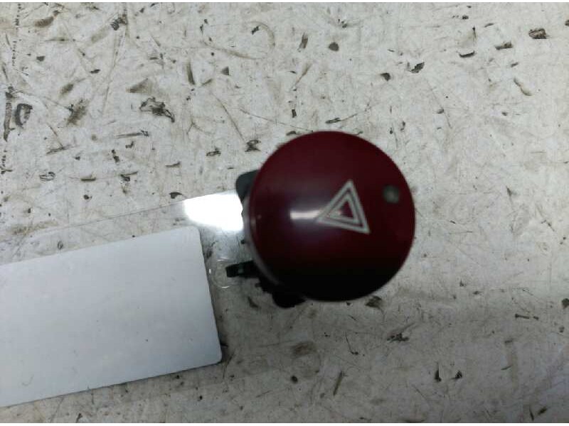 Recambio de warning para peugeot partner (s2) combiespace referencia OEM IAM 9644845777  