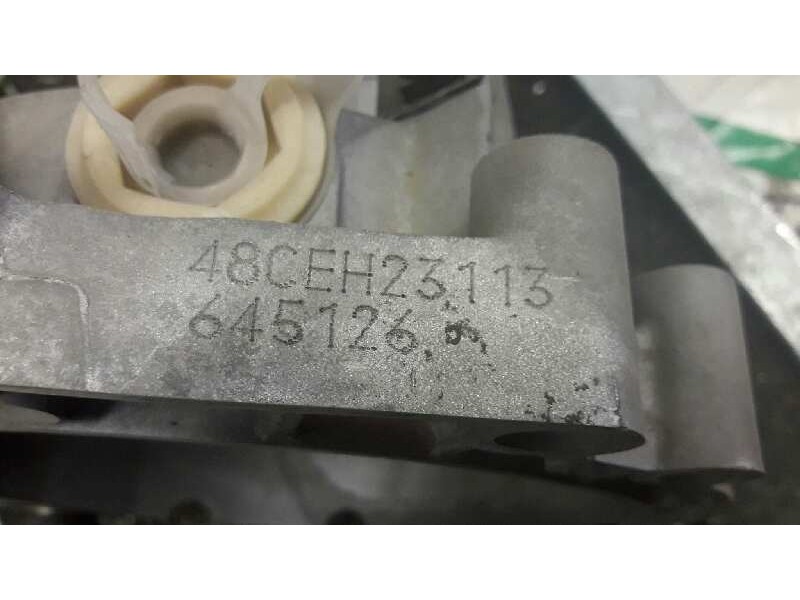 Recambio de caja cambios para volkswagen polo (801/803) cl referencia OEM IAM CEH 645126 