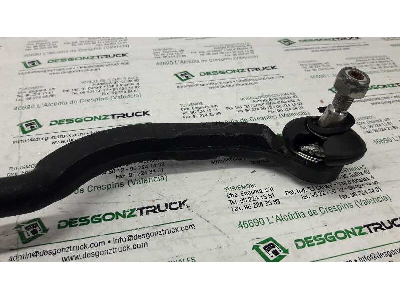 Recambio de cremallera direccion para renault laguna ii (bg0) authentique referencia OEM IAM 6800000991  