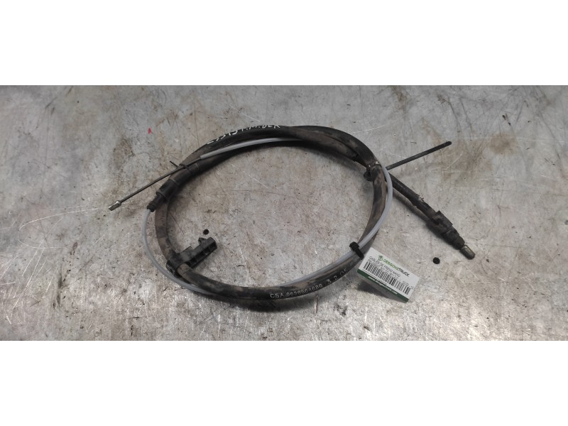Recambio de cables de freno mano para peugeot 307 cc (s1) 2.0 referencia OEM IAM 9636664680  DERECHO