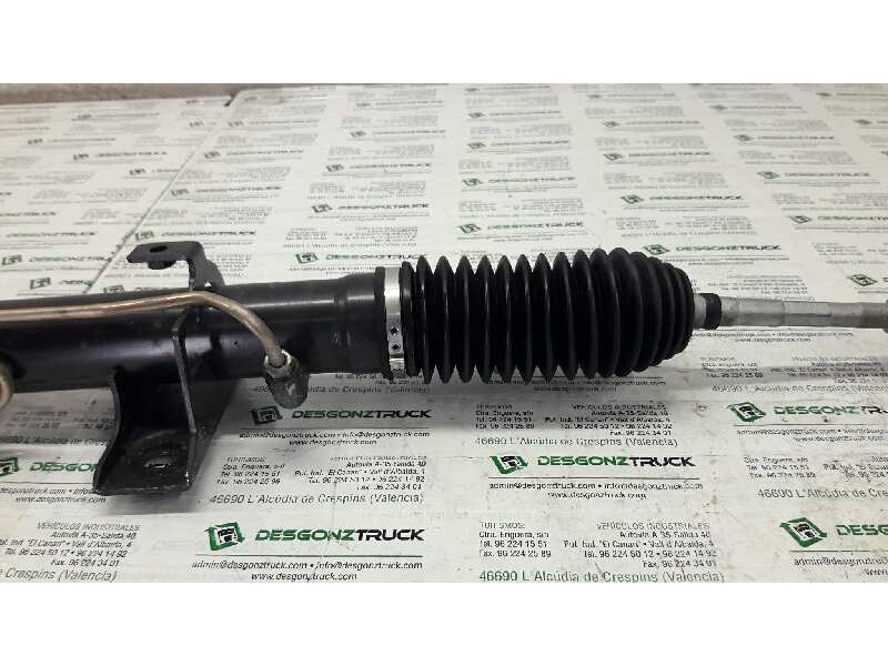 Recambio de cremallera direccion para renault laguna ii (bg0) authentique referencia OEM IAM 6800000991  