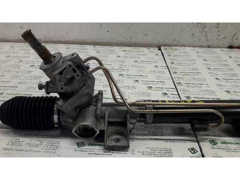 Recambio de cremallera direccion para renault laguna ii (bg0) authentique referencia OEM IAM 6800000991  