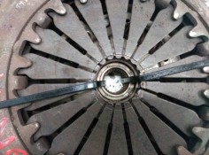 Recambio de kit embrague para renault kangoo (f/kc0) authentique 4x4 referencia OEM IAM    2