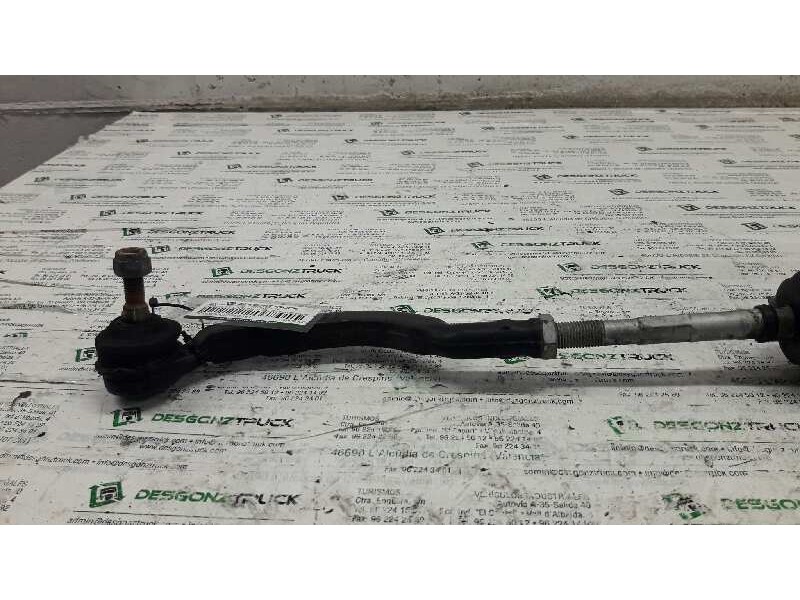 Recambio de cremallera direccion para renault laguna ii (bg0) authentique referencia OEM IAM 6800000991  