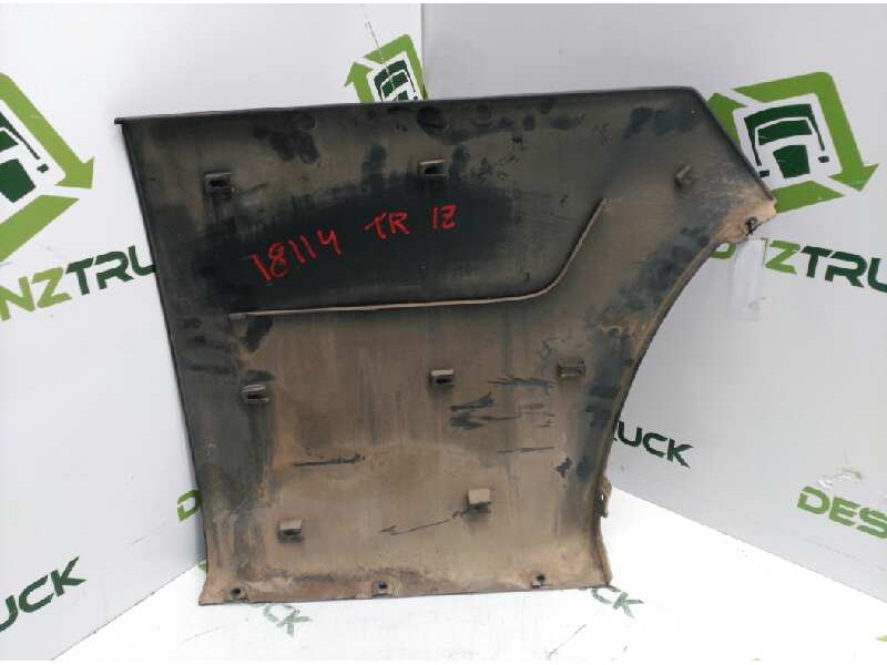 Recambio de molduras traseras para peugeot boxer caja cerrada (bat. 3450) (333) hdi (335) referencia OEM IAM   