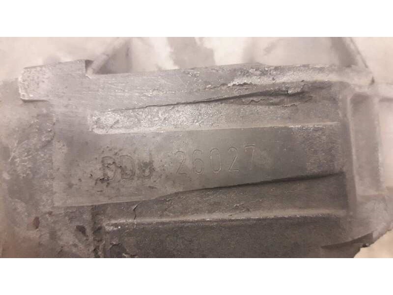 Recambio de caja cambios para audi a4 berlina (b5) 1.8 referencia OEM IAM DDU 26027 
