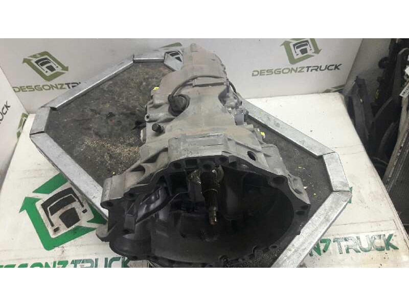Recambio de caja cambios para audi a4 berlina (b5) 1.8 referencia OEM IAM DDU 26027 