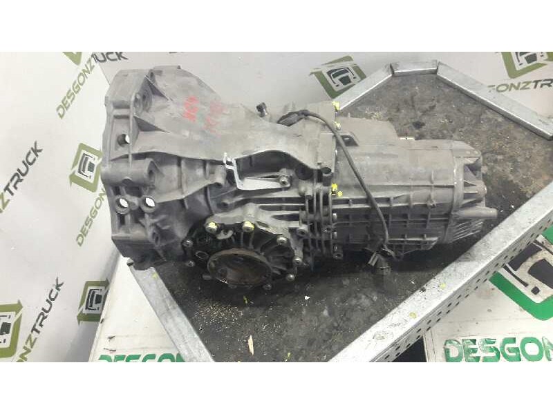 Recambio de caja cambios para audi a4 berlina (b5) 1.8 referencia OEM IAM DDU 26027 
