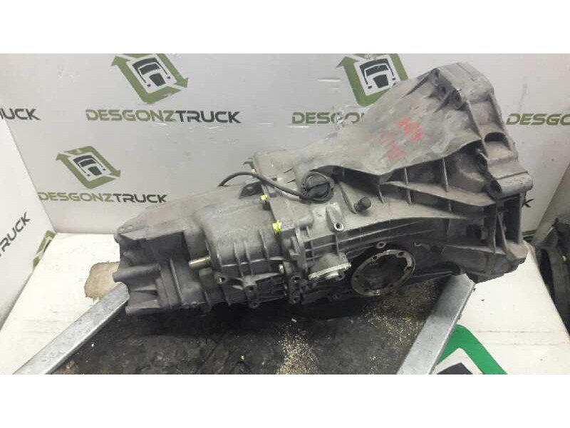 Recambio de caja cambios para audi a4 berlina (b5) 1.8 referencia OEM IAM DDU 26027 
