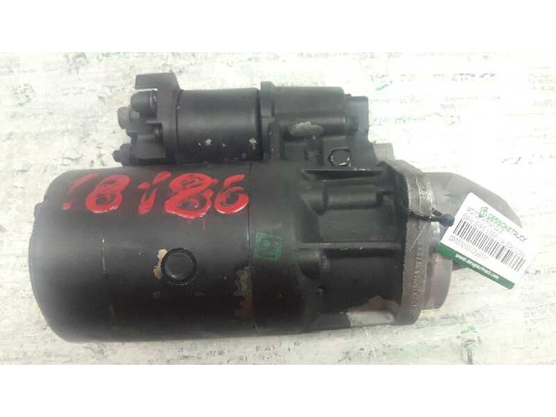 Recambio de motor arranque para bmw serie 5 berlina (e34) 525tds referencia OEM IAM  9 DIENTES 