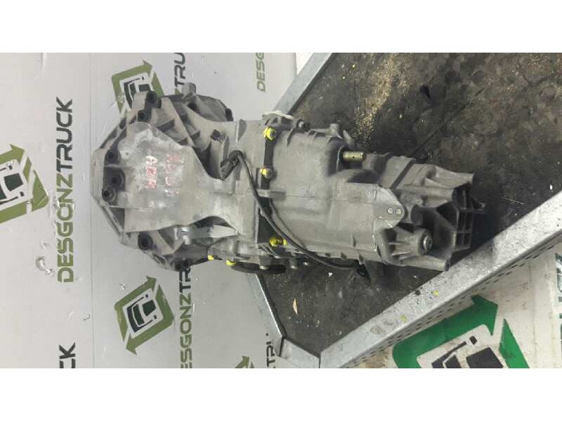 Recambio de caja cambios para audi a4 berlina (b5) 1.8 referencia OEM IAM DDU 26027 