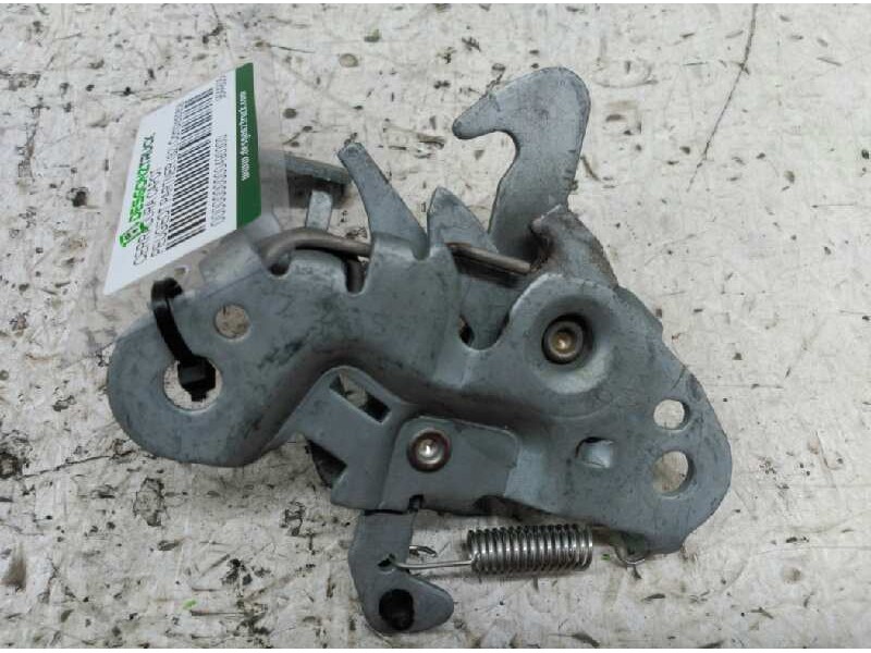 Recambio de cerradura capot para peugeot partner (s2) combiespace referencia OEM IAM 9644806480  