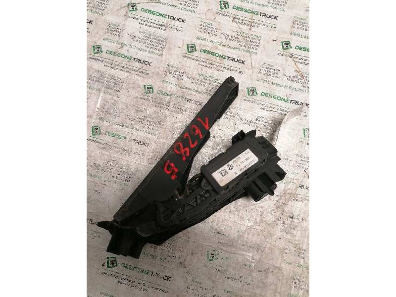 Recambio de potenciometro pedal para audi a3 (8p) 2.0 tdi referencia OEM IAM 1K1721503L 6PV00860000 6 PINS