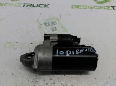 Recambio de motor arranque para mercedes-benz clase a (w168) 170 cdi (168.008) referencia OEM IAM 0051511601 0001115008 10 DIENT 2