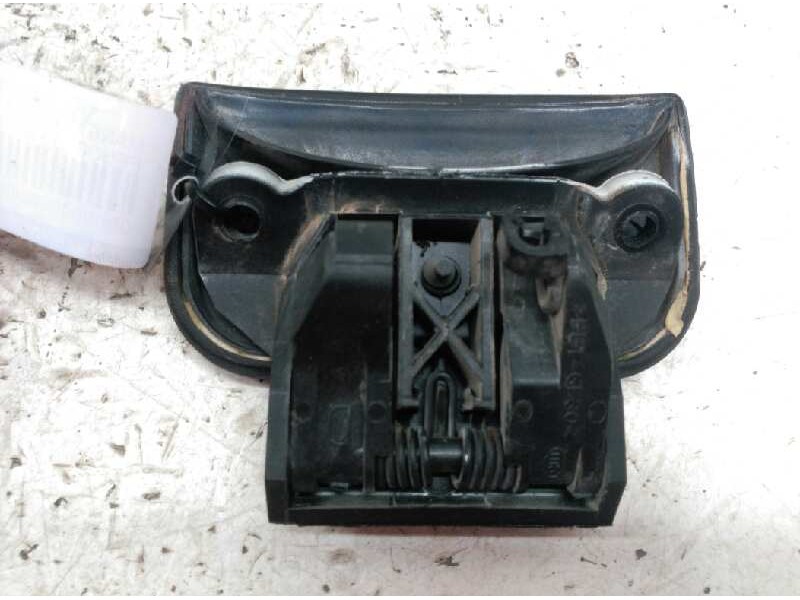 Recambio de maneta exterior delantera derecha para peugeot partner (s2) combiespace referencia OEM IAM   