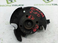 Recambio de mangueta delantera derecha para nissan almera (n15) competence (1998) referencia OEM IAM   