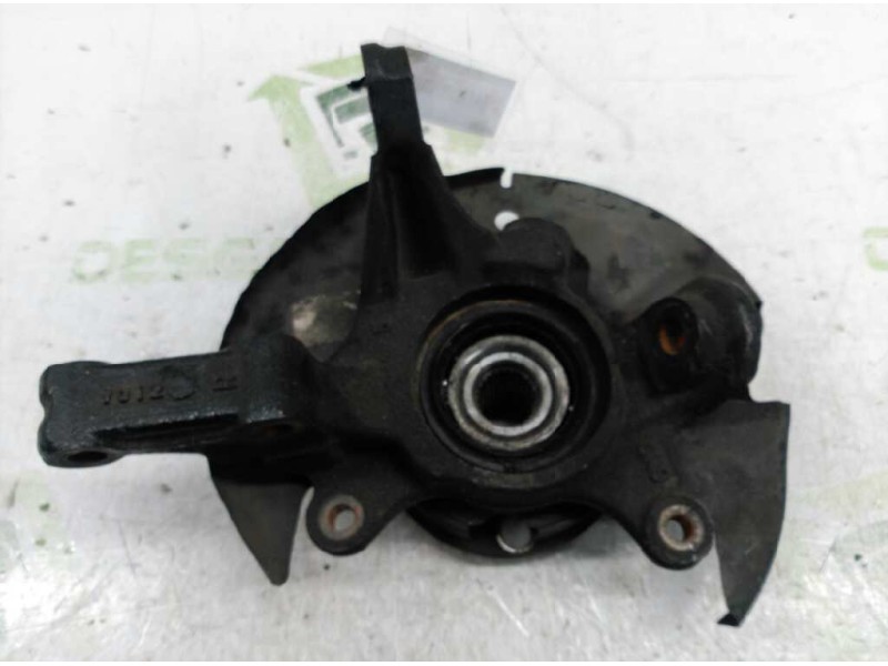 Recambio de mangueta delantera derecha para nissan almera (n15) competence (1998) referencia OEM IAM   