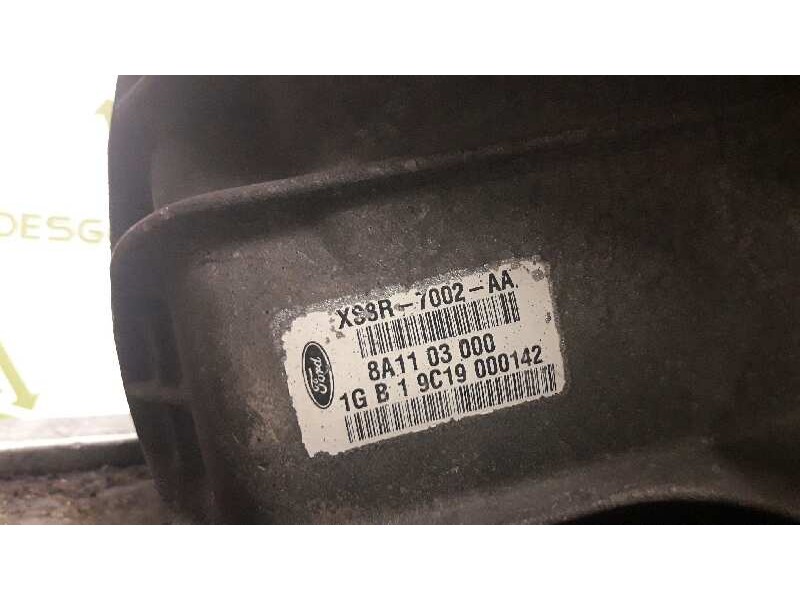 Recambio de caja cambios para ford cougar (mc) v6 referencia OEM IAM BA1103000  