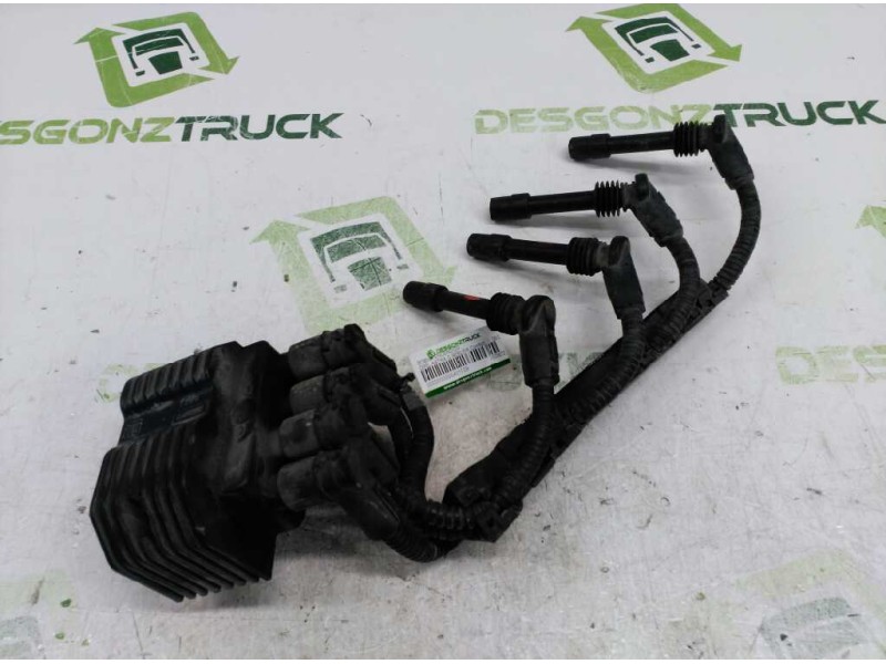 Recambio de bobina encendido para opel astra g berlina comfort referencia OEM IAM 1103872  