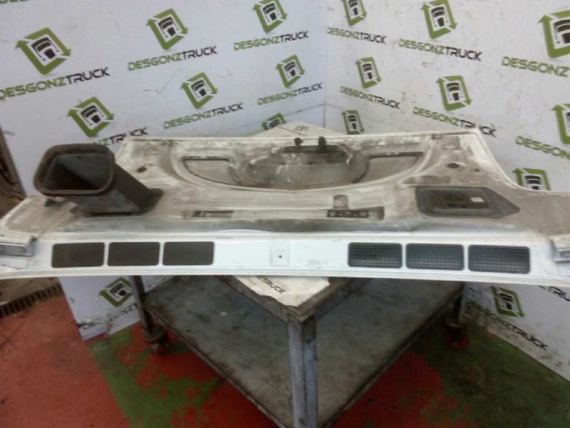 Recambio de capo para renault mascott 3.0 diesel referencia OEM IAM   