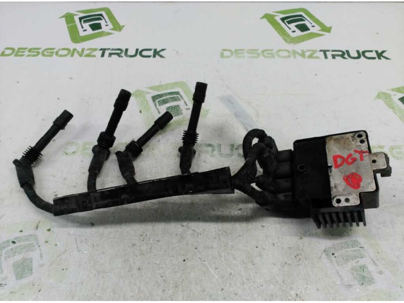 Recambio de bobina encendido para opel astra g berlina comfort referencia OEM IAM 1103872  