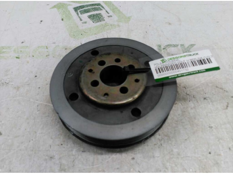 Recambio de polea cigueñal para volkswagen golf iv berlina (1j1) 25 aniversario referencia OEM IAM   