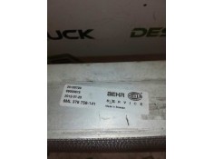 Recambio de intercooler para iveco eurocargo 05.03  fg 80 e larga distancia referencia OEM IAM 20120720 99000675  2