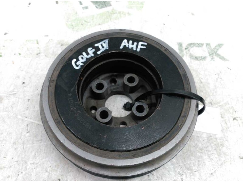 Recambio de polea cigueñal para volkswagen golf iv berlina (1j1) 25 aniversario referencia OEM IAM   