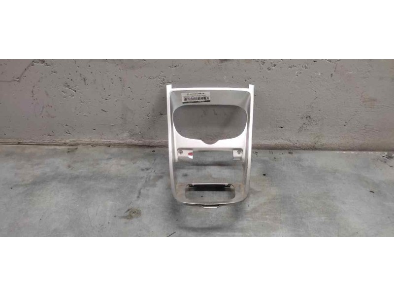 Recambio de guarnecidos palanca cambio para peugeot 307 cc (s1) 2.0 referencia OEM IAM 9636013877  