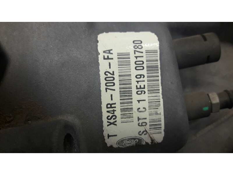 Recambio de caja cambios para ford focus turnier (cak) ghia referencia OEM IAM  S6TC19E19001780 