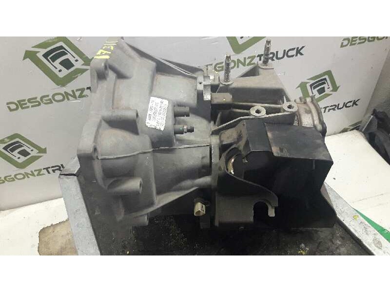 Recambio de caja cambios para ford focus turnier (cak) ghia referencia OEM IAM  S6TC19E19001780 
