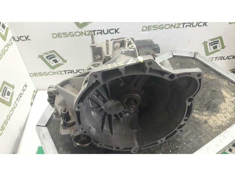 Recambio de caja cambios para ford focus turnier (cak) ghia referencia OEM IAM  S6TC19E19001780 