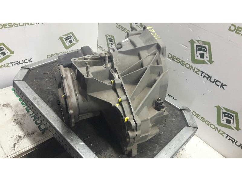 Recambio de caja cambios para ford focus turnier (cak) ghia referencia OEM IAM  S6TC19E19001780 