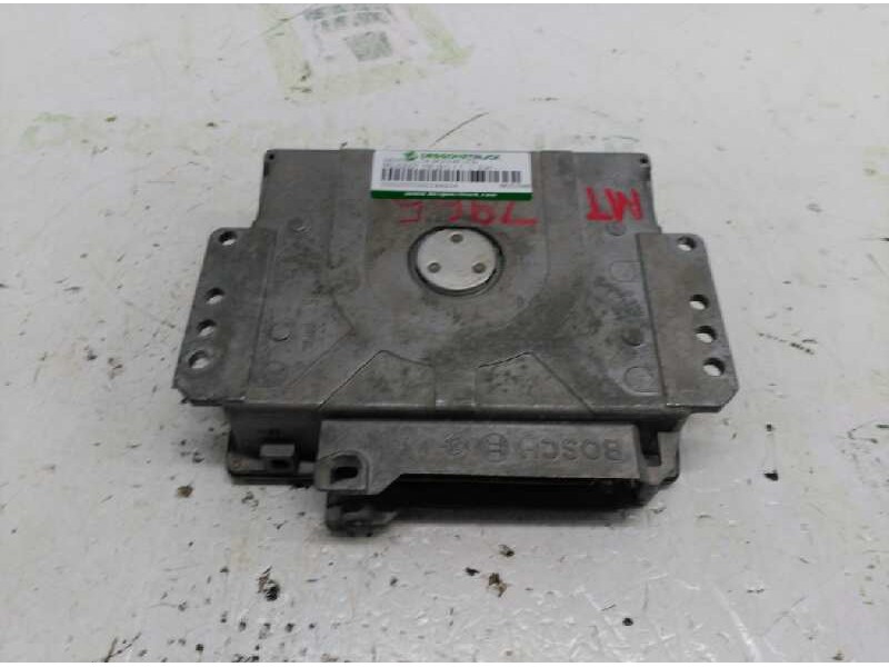 Recambio de centralita motor uce para peugeot 106 (s1) 1.1 referencia OEM IAM 9620398980 0261203736 