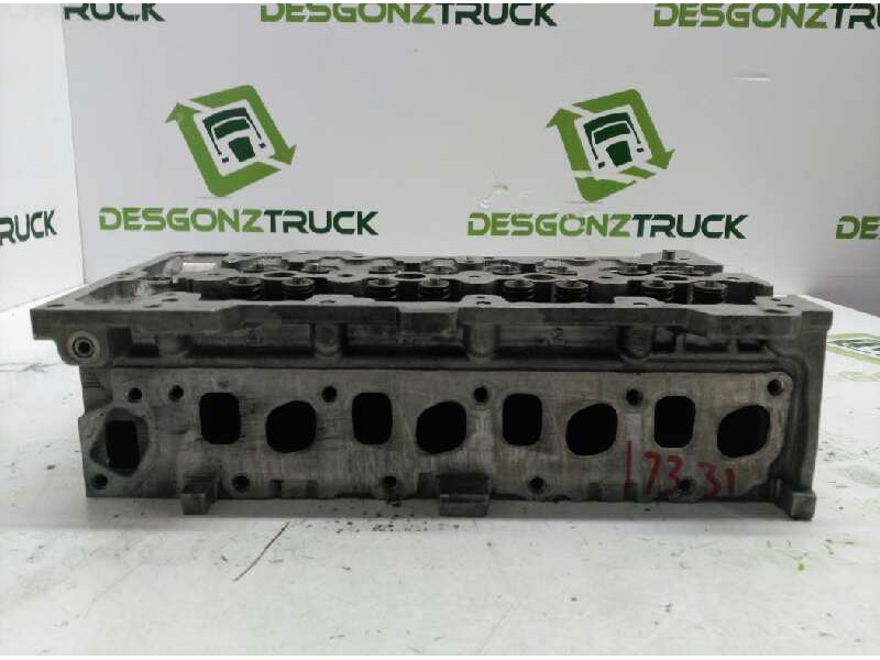 Recambio de culata para opel corsa c enjoy referencia OEM IAM 55193109  