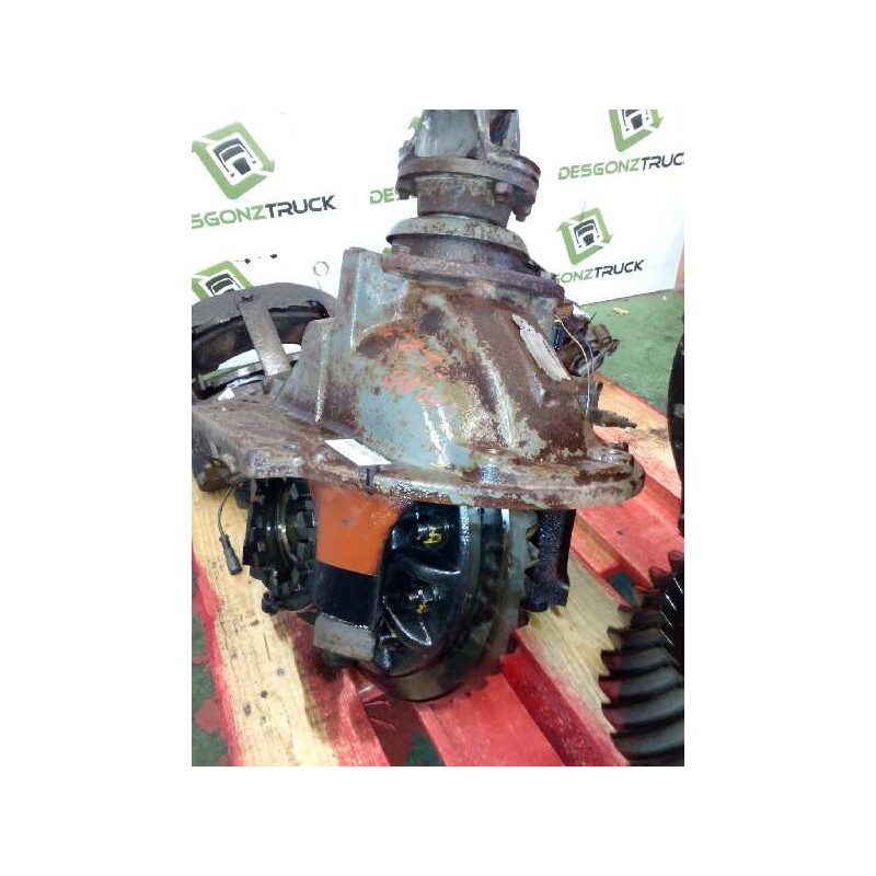 Recambio de grupo para volvo trucks fl fl 220-10 (220cv) referencia OEM IAM RS147 A63200A8259 3.73/1