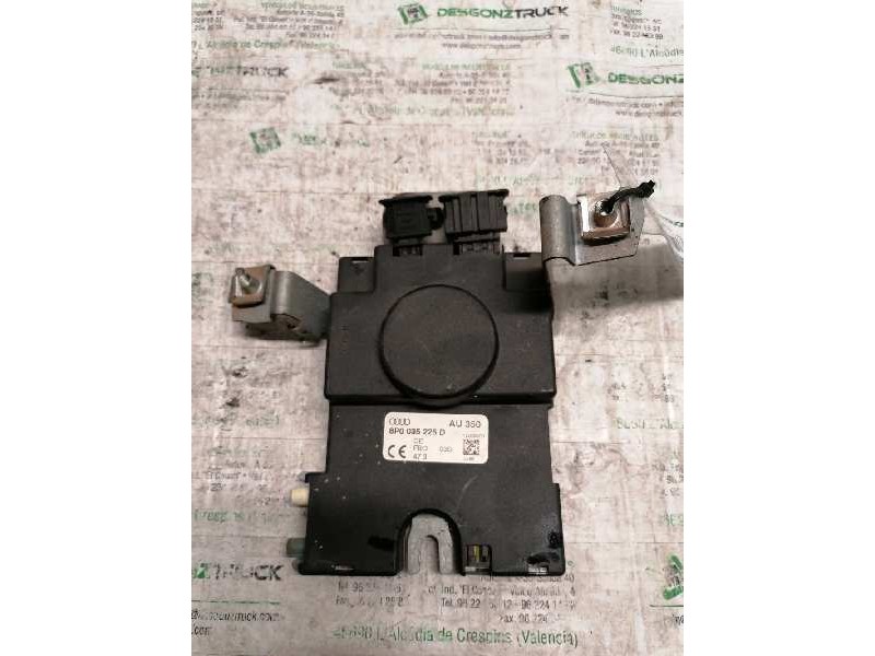 Recambio de modulo electronico para audi a3 (8p) 2.0 tdi referencia OEM IAM 8P0035225D 3 PINS 