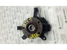 Recambio de mangueta delantera izquierda para renault laguna ii (bg0) authentique referencia OEM IAM   