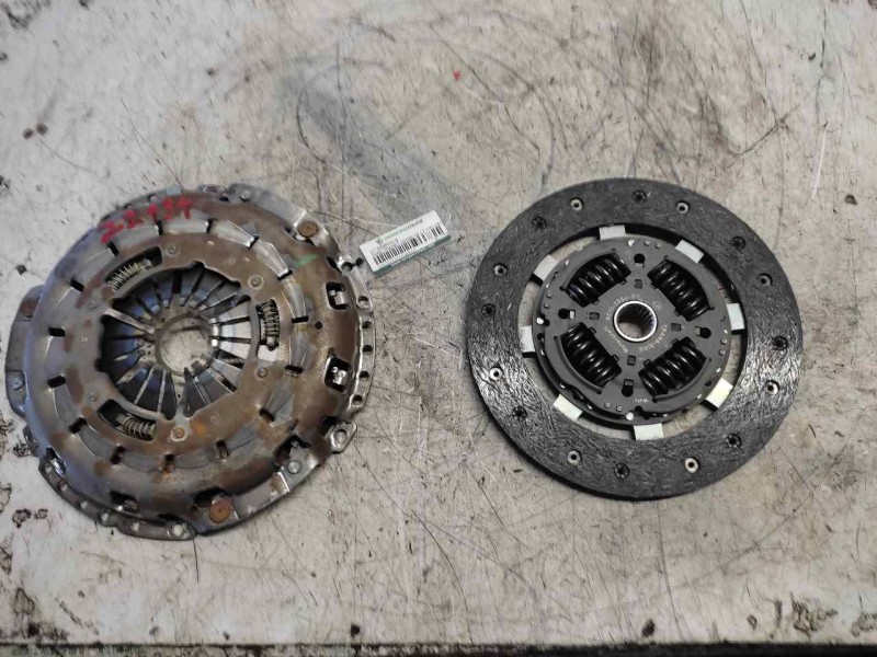 Recambio de kit embrague para ford transit combi ´06 2.2 tdci cat referencia OEM IAM 6C117550DC  