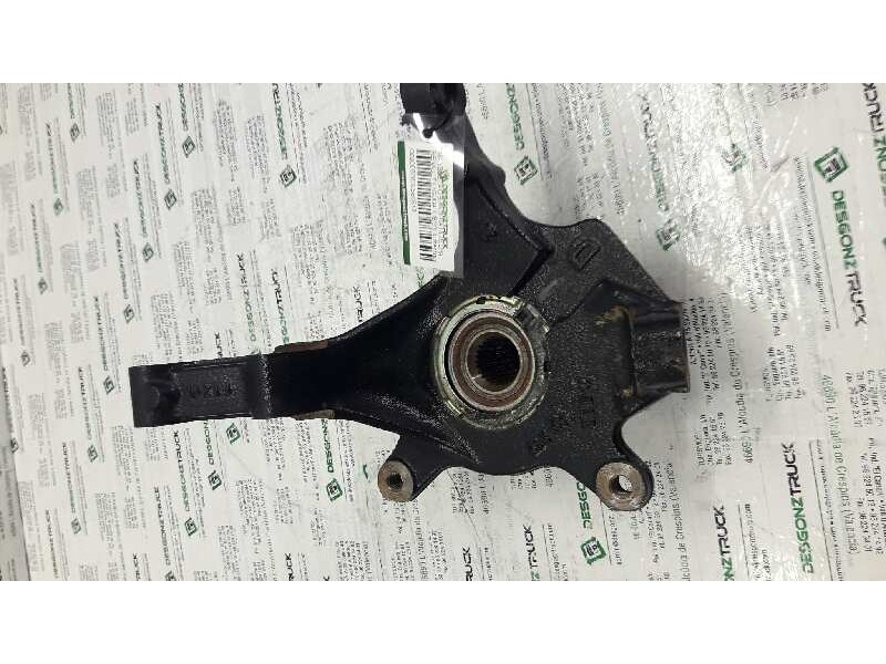 Recambio de mangueta delantera derecha para renault laguna ii (bg0) authentique referencia OEM IAM   