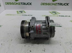 Recambio de compresor aire acondicionado para dacia logan ambiance referencia OEM IAM 8200603434 SD7V161177 SANDEN